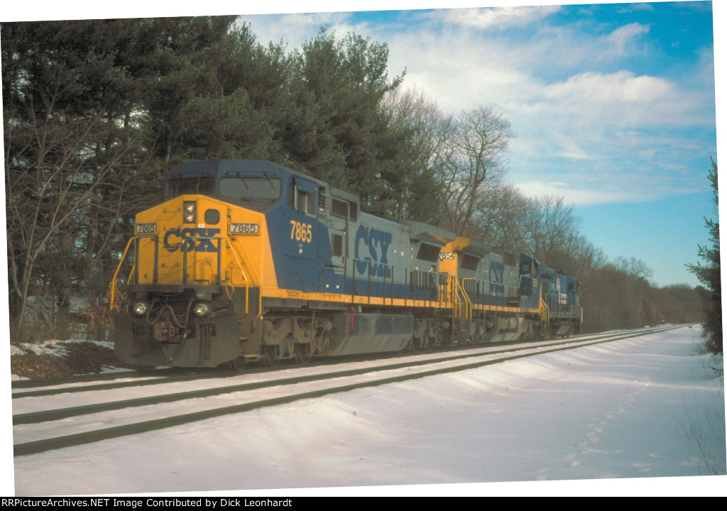 CSX 7865